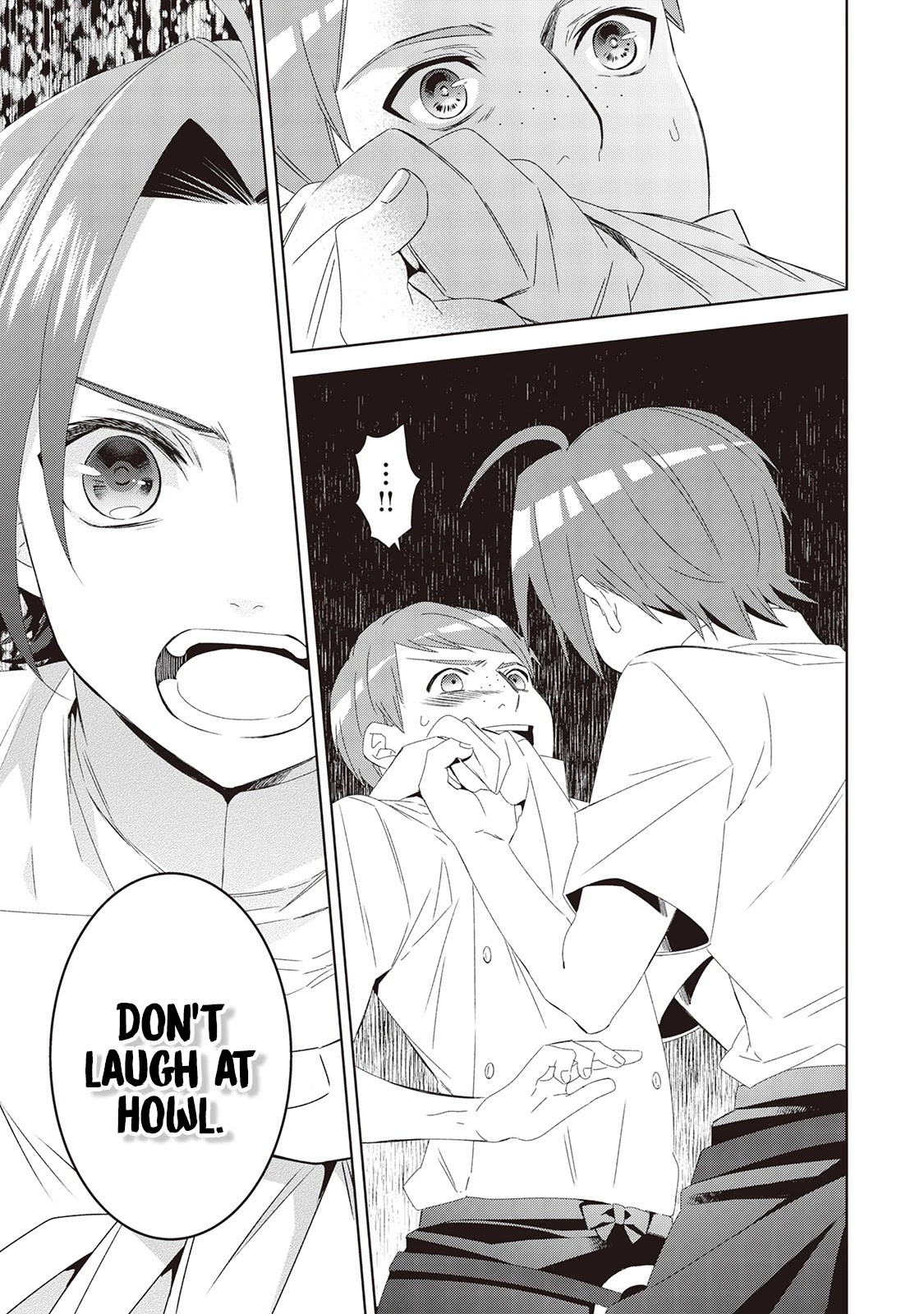 Isekai de Café o Kaiten Shimashita Chapter 48 - Page 6