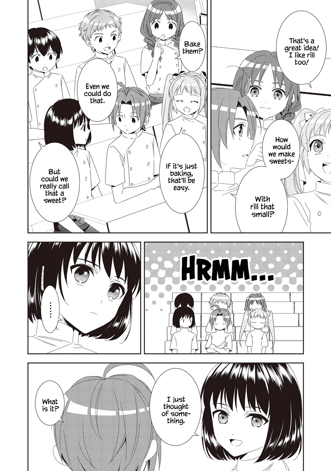 Isekai de Café o Kaiten Shimashita Chapter 49 - Page 24