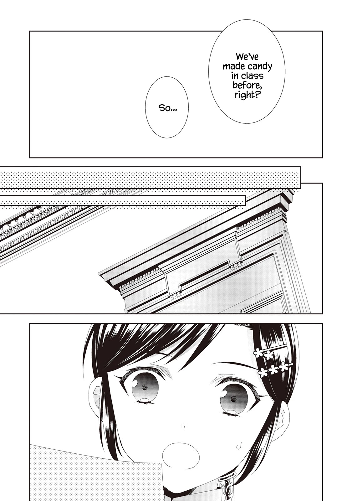 Isekai de Café o Kaiten Shimashita Chapter 49 - Page 25