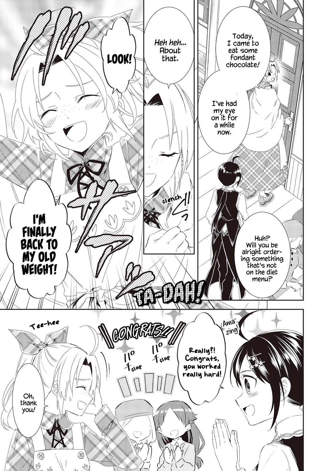 Isekai de Café o Kaiten Shimashita Chapter 49 - Page 8