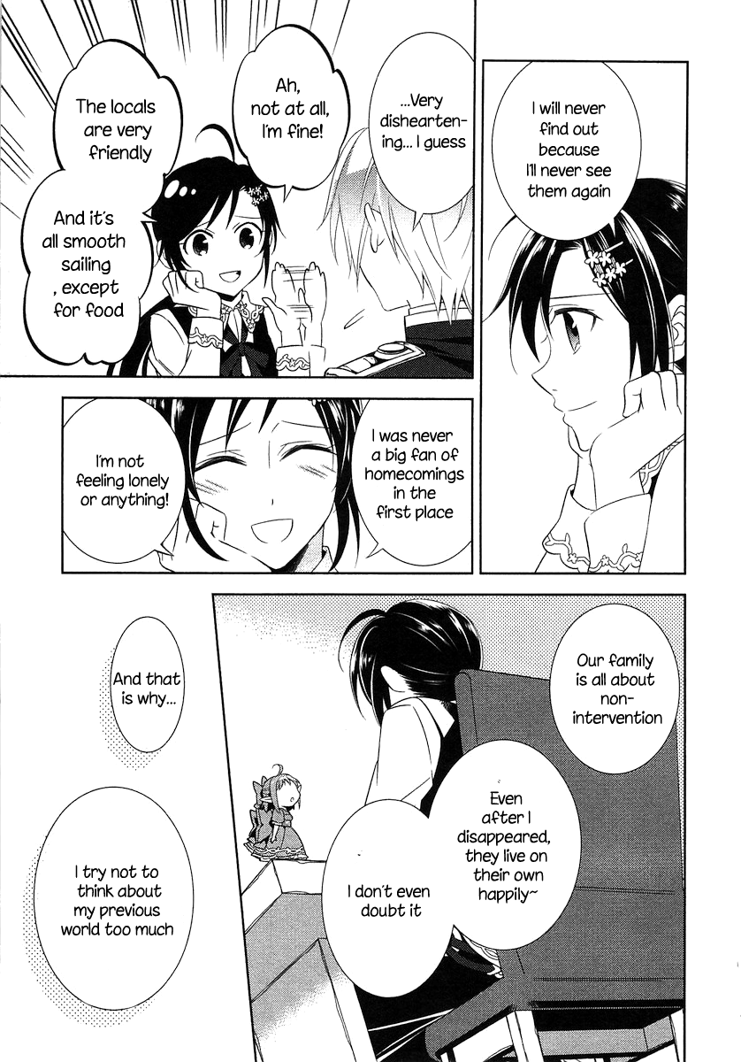 Isekai de Café o Kaiten Shimashita Chapter 5 - Page 18