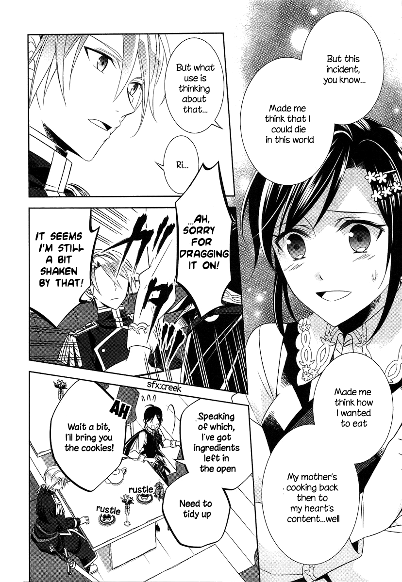 Isekai de Café o Kaiten Shimashita Chapter 5 - Page 19