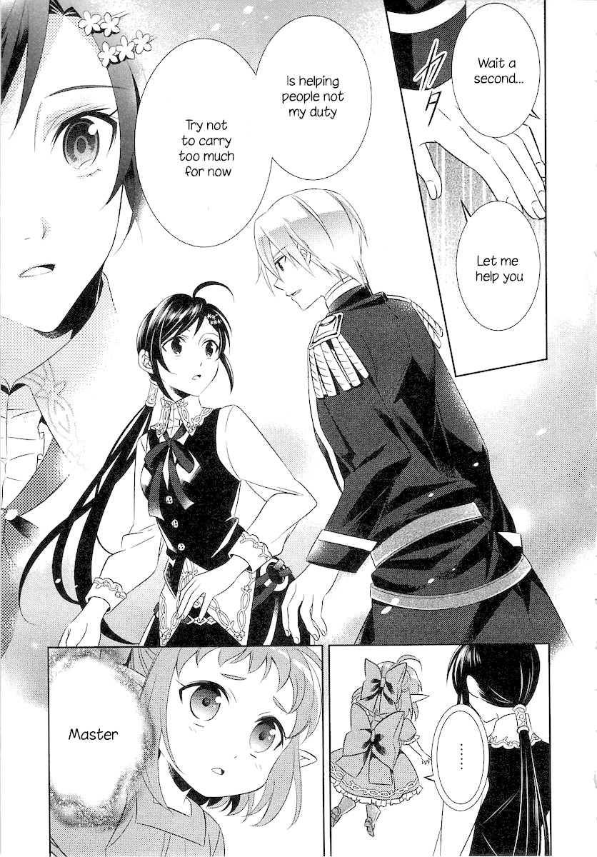 Isekai de Café o Kaiten Shimashita Chapter 5 - Page 20