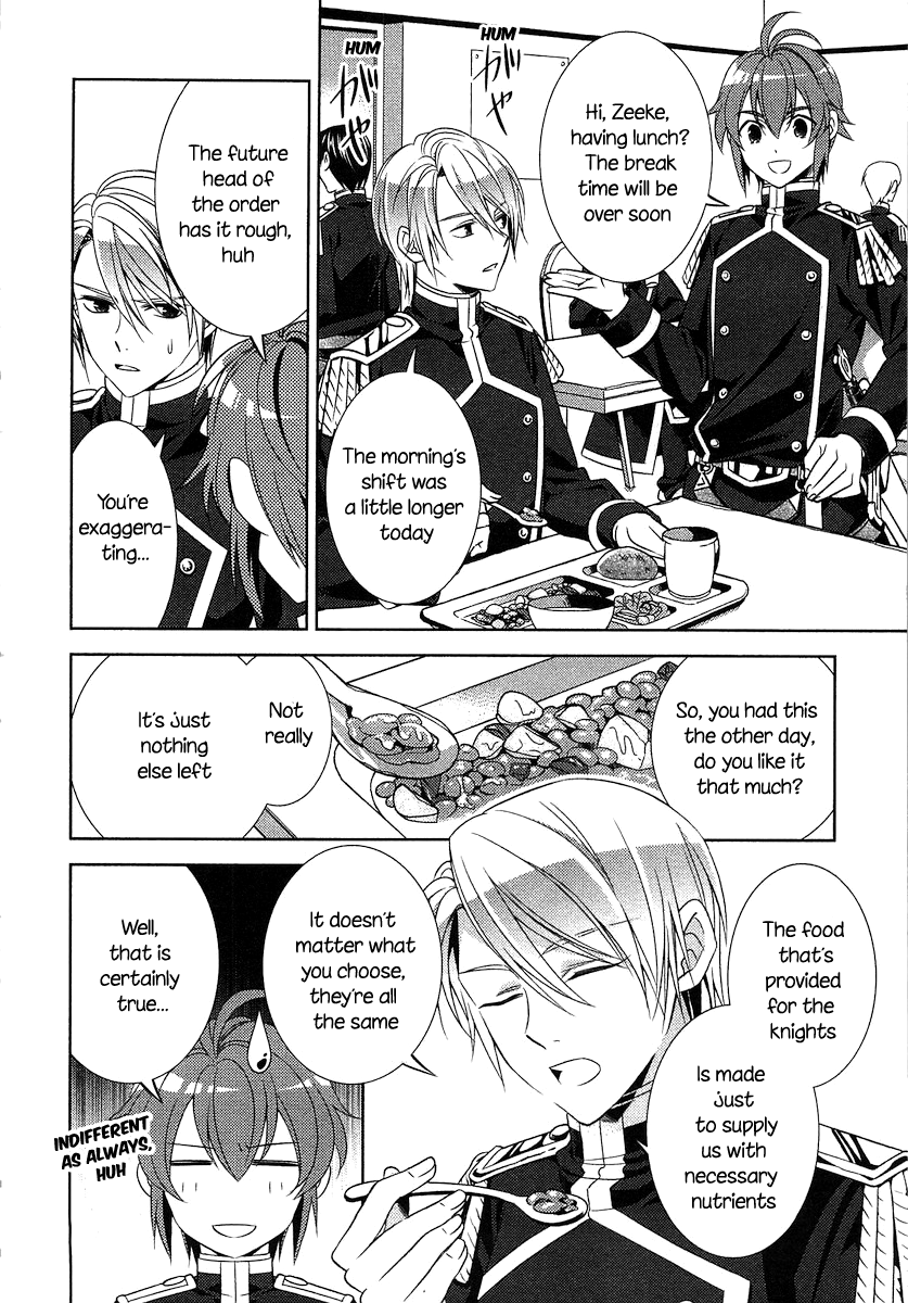 Isekai de Café o Kaiten Shimashita Chapter 5 - Page 3