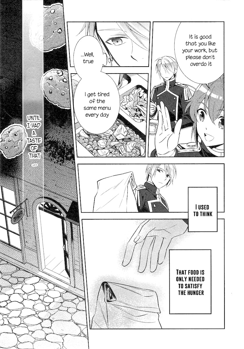 Isekai de Café o Kaiten Shimashita Chapter 5 - Page 4