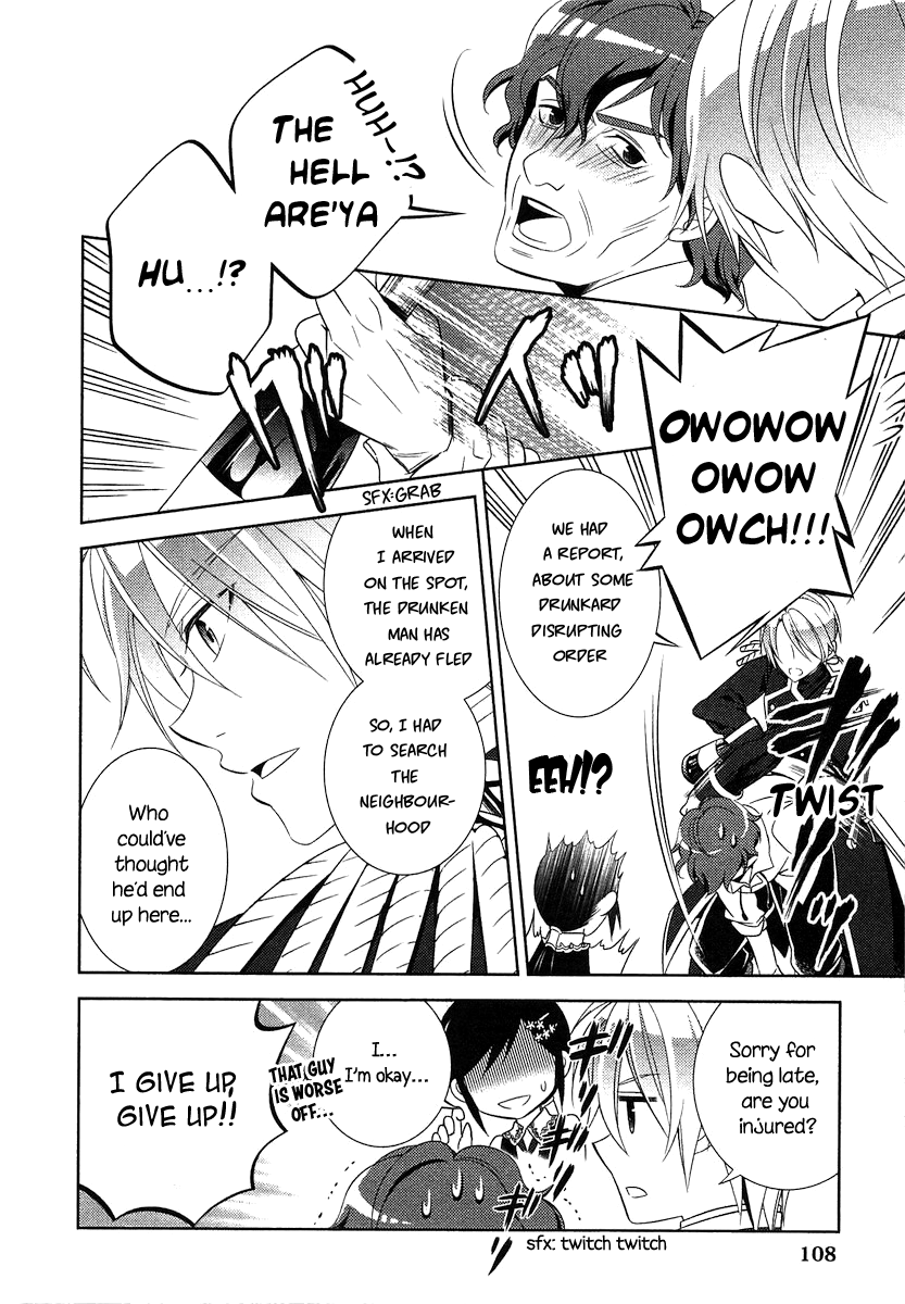 Isekai de Café o Kaiten Shimashita Chapter 5 - Page 7