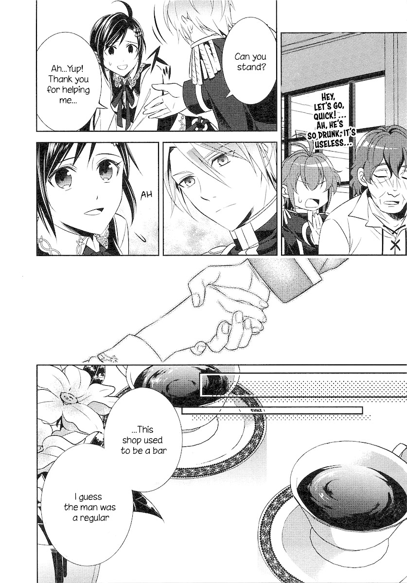 Isekai de Café o Kaiten Shimashita Chapter 5 - Page 9