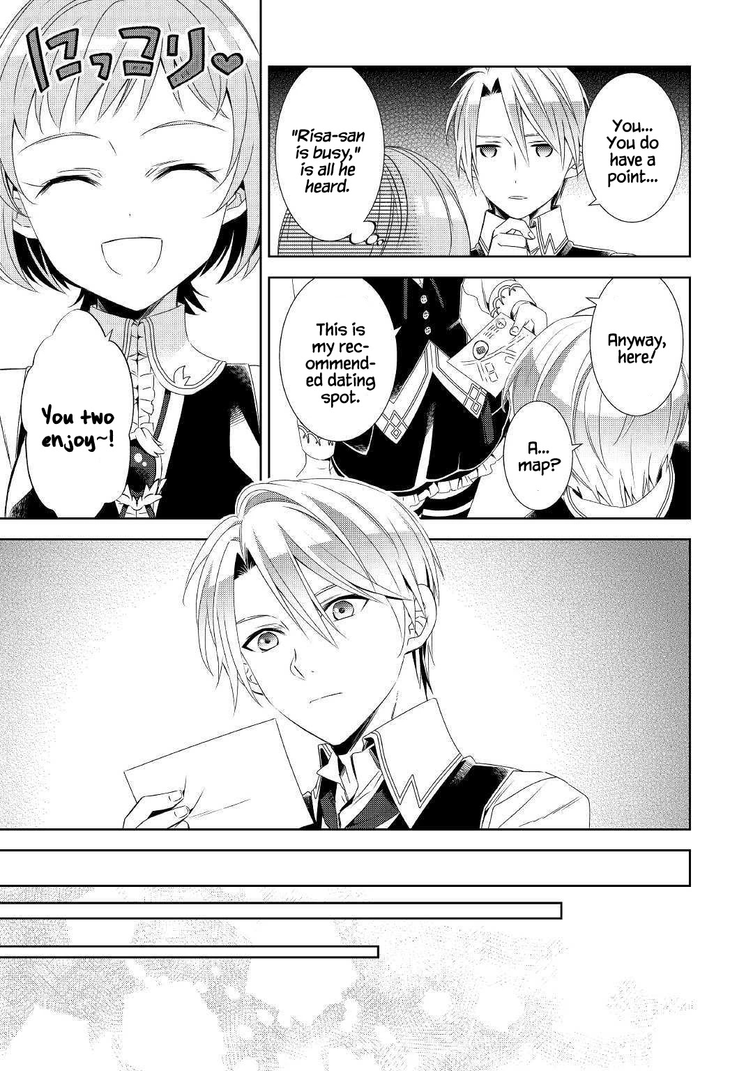 Isekai de Café o Kaiten Shimashita Chapter 50 - Page 4