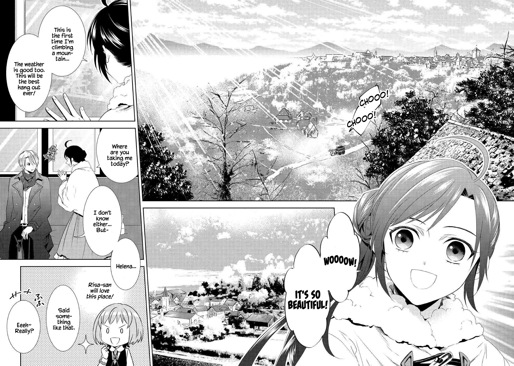 Isekai de Café o Kaiten Shimashita Chapter 50 - Page 5