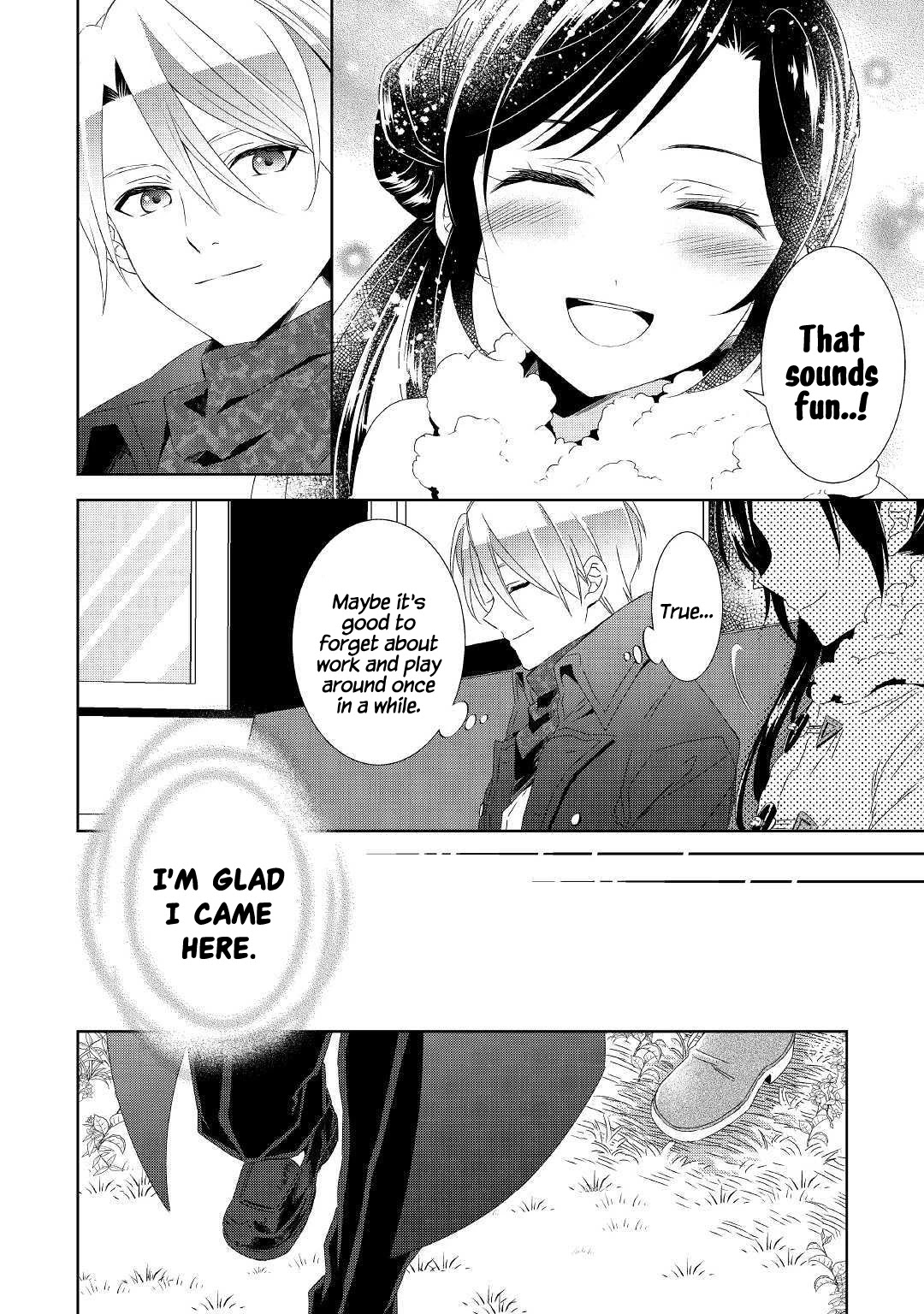 Isekai de Café o Kaiten Shimashita Chapter 50 - Page 6