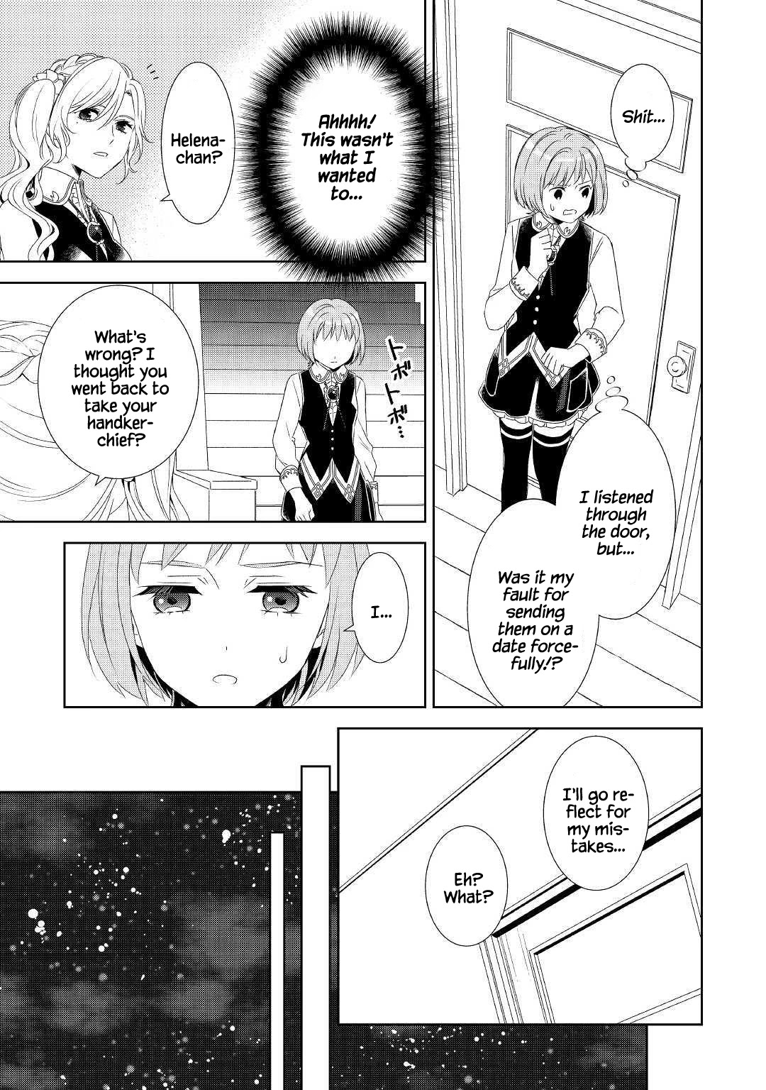 Isekai de Café o Kaiten Shimashita Chapter 51 - Page 16