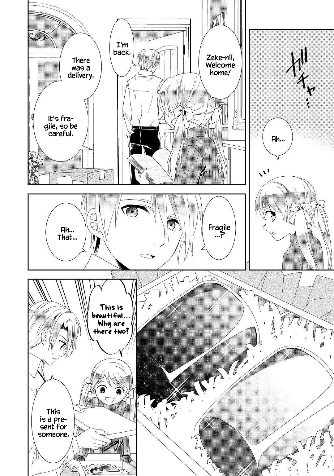 Isekai de Café o Kaiten Shimashita Chapter 51 - Page 17