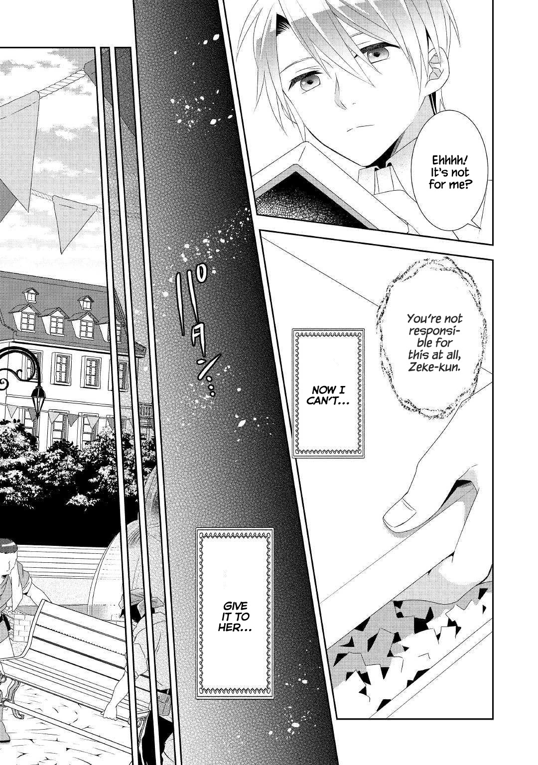 Isekai de Café o Kaiten Shimashita Chapter 51 - Page 18