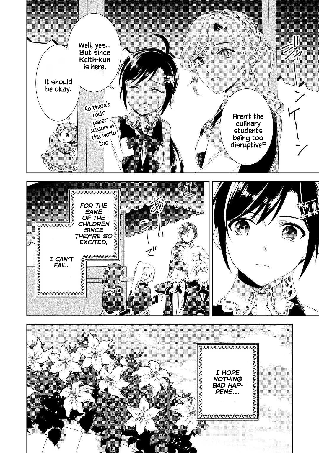 Isekai de Café o Kaiten Shimashita Chapter 51 - Page 25