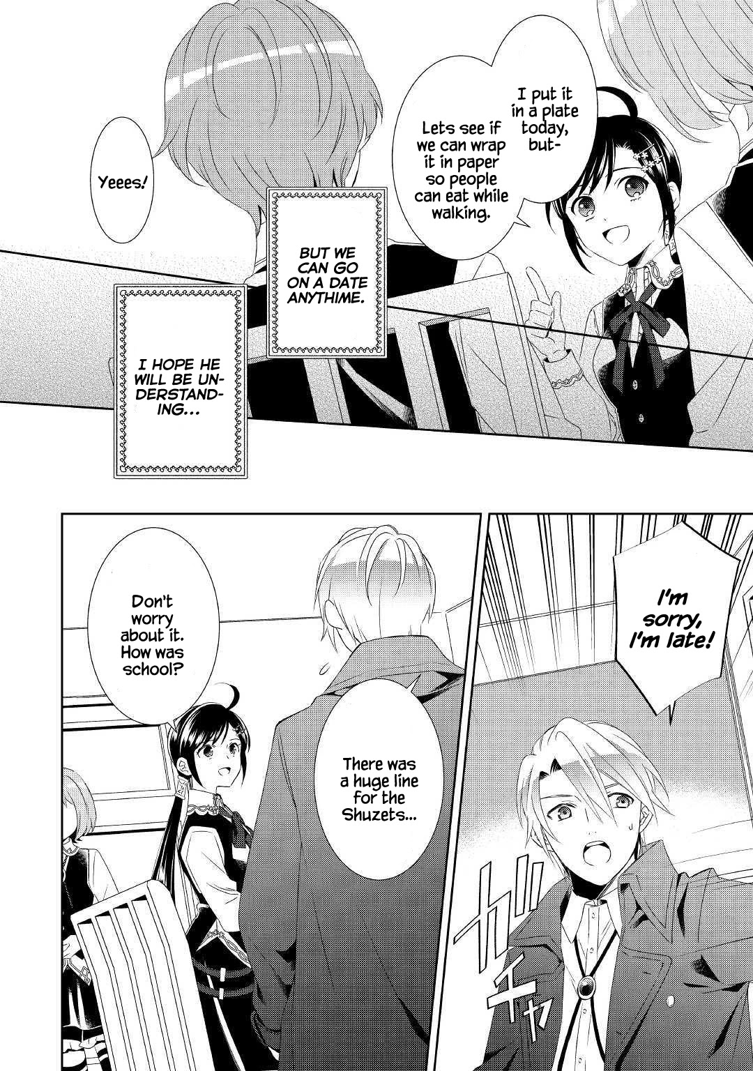 Isekai de Café o Kaiten Shimashita Chapter 51 - Page 9