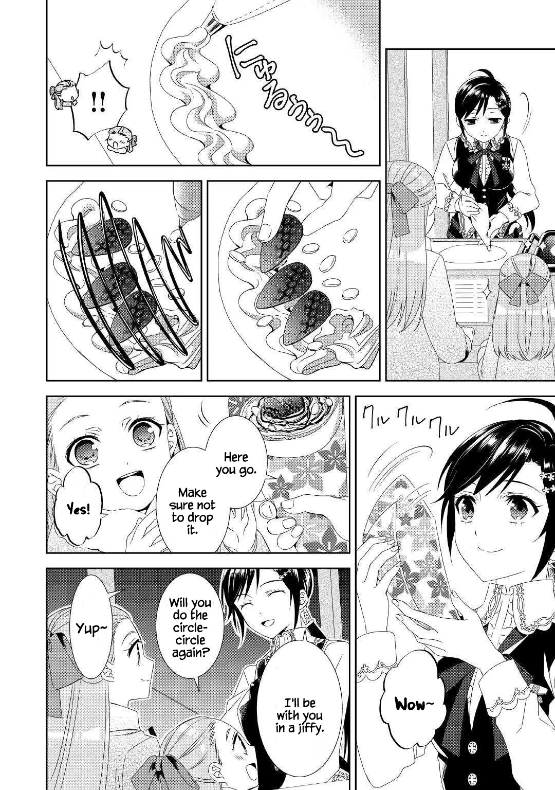 Isekai de Café o Kaiten Shimashita Chapter 52 - Page 13