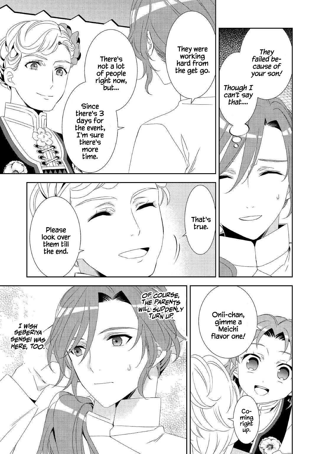 Isekai de Café o Kaiten Shimashita Chapter 52 - Page 18