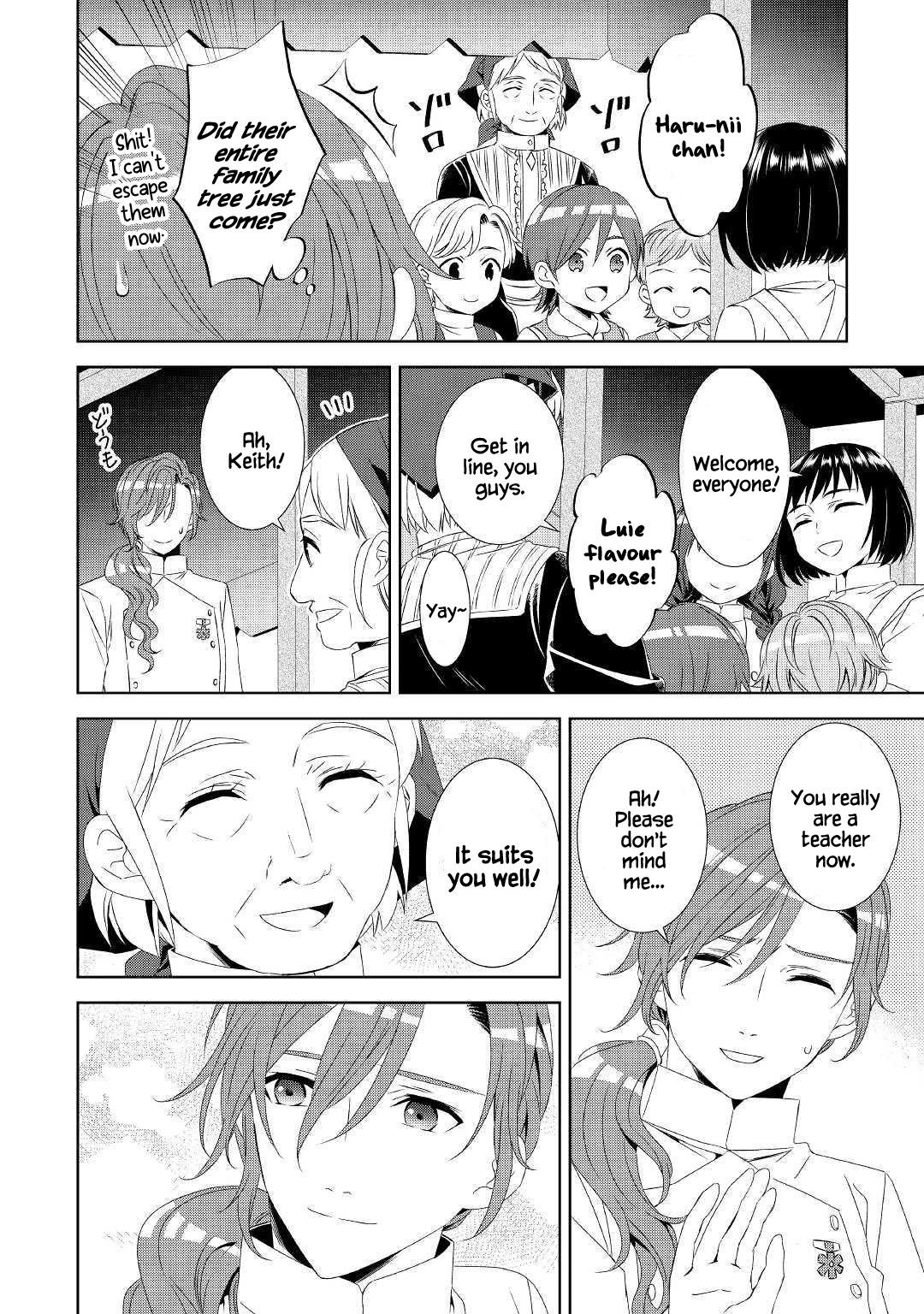 Isekai de Café o Kaiten Shimashita Chapter 52 - Page 19