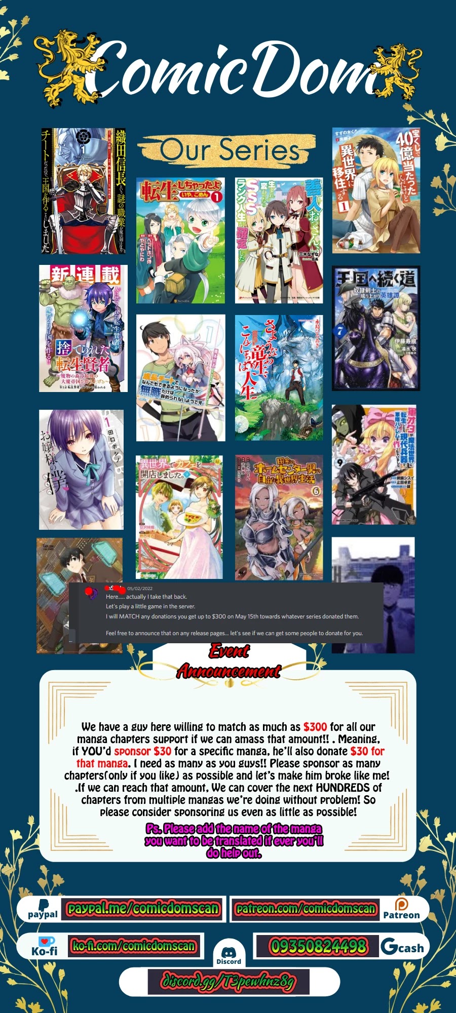 Isekai de Café o Kaiten Shimashita Chapter 52 - Page 22