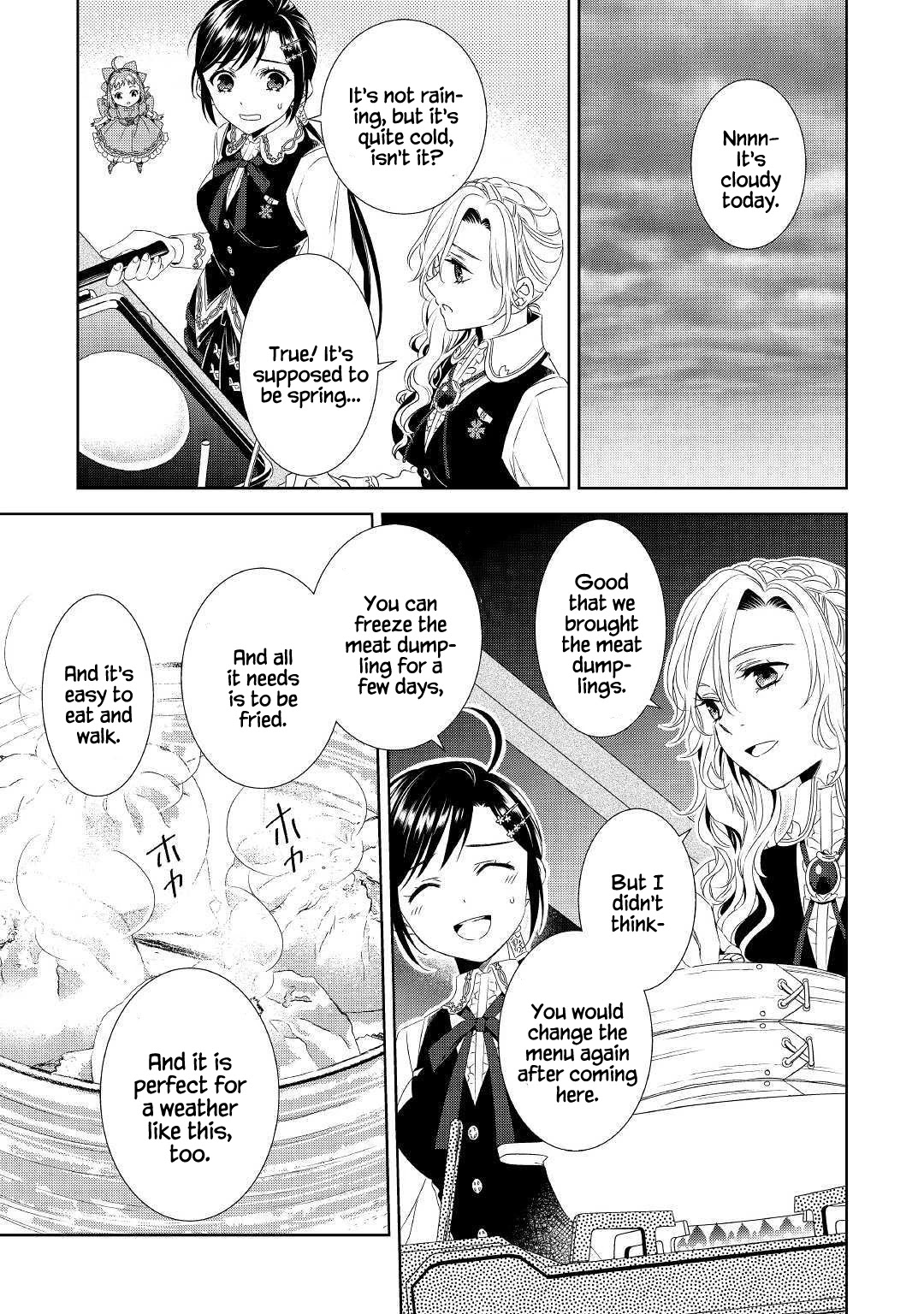 Isekai de Café o Kaiten Shimashita Chapter 52 - Page 6