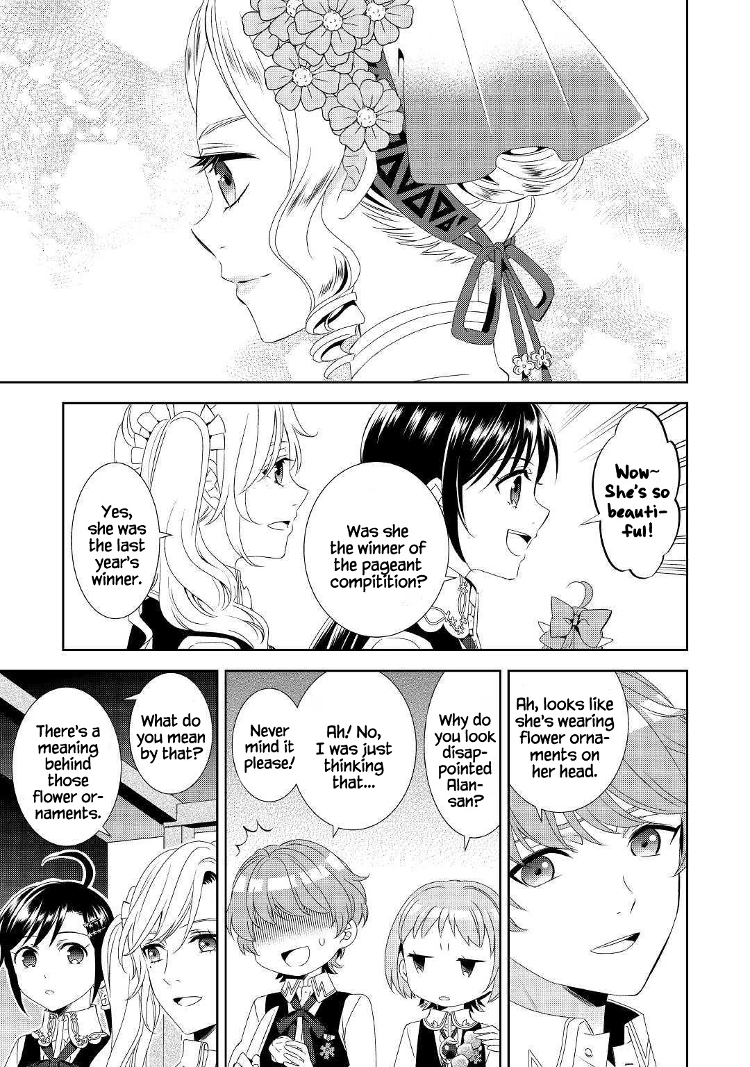 Isekai de Café o Kaiten Shimashita Chapter 52 - Page 8