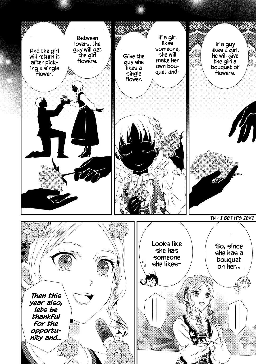 Isekai de Café o Kaiten Shimashita Chapter 52 - Page 9