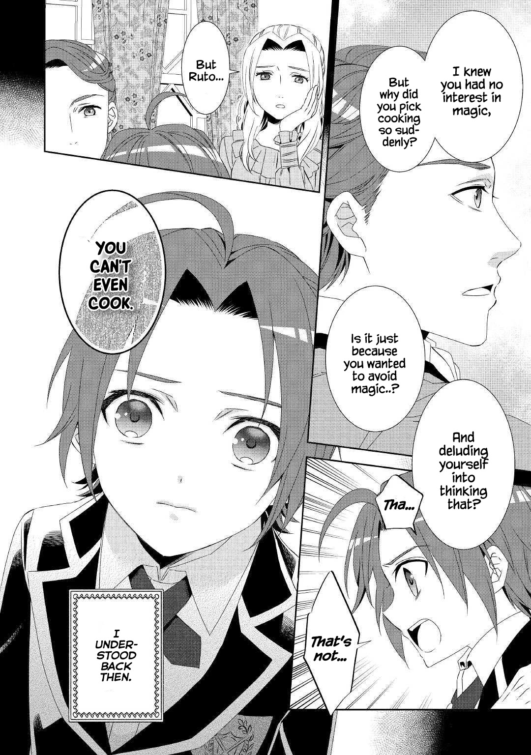 Isekai de Café o Kaiten Shimashita Chapter 53 - Page 3