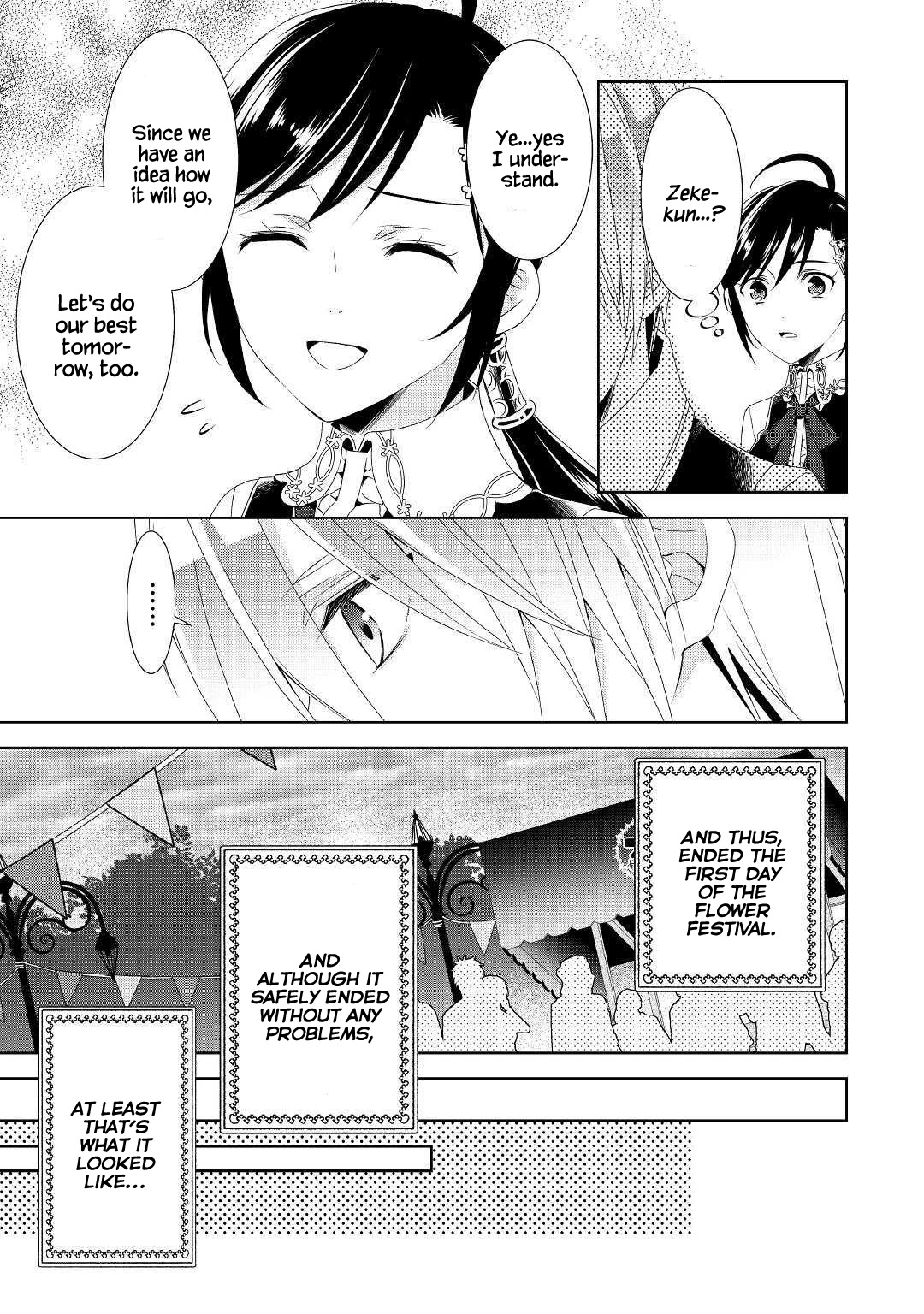 Isekai de Café o Kaiten Shimashita Chapter 53 - Page 26