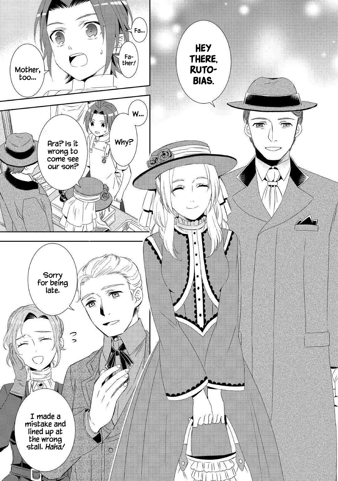 Isekai de Café o Kaiten Shimashita Chapter 53 - Page 8