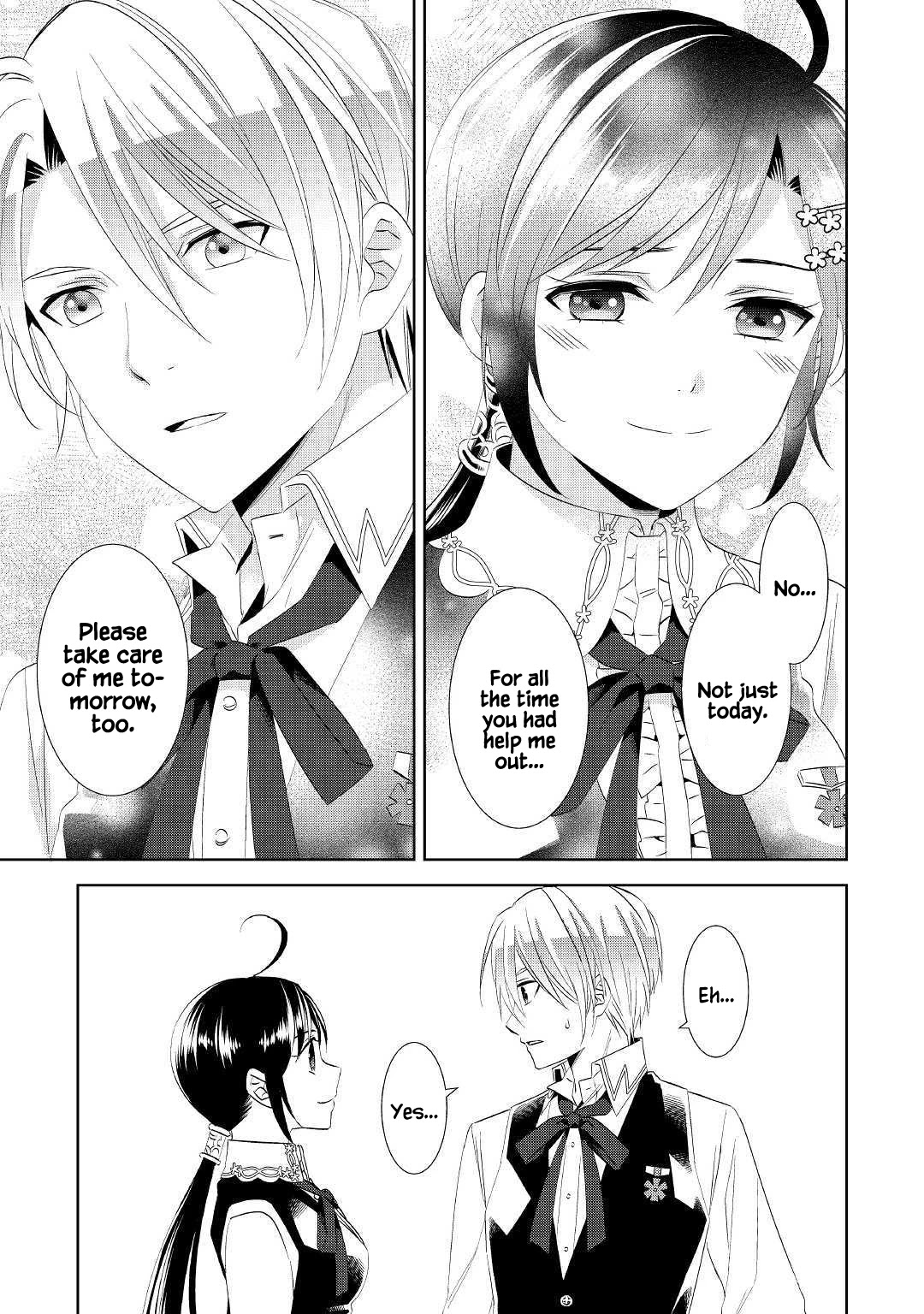 Isekai de Café o Kaiten Shimashita Chapter 54 - Page 28