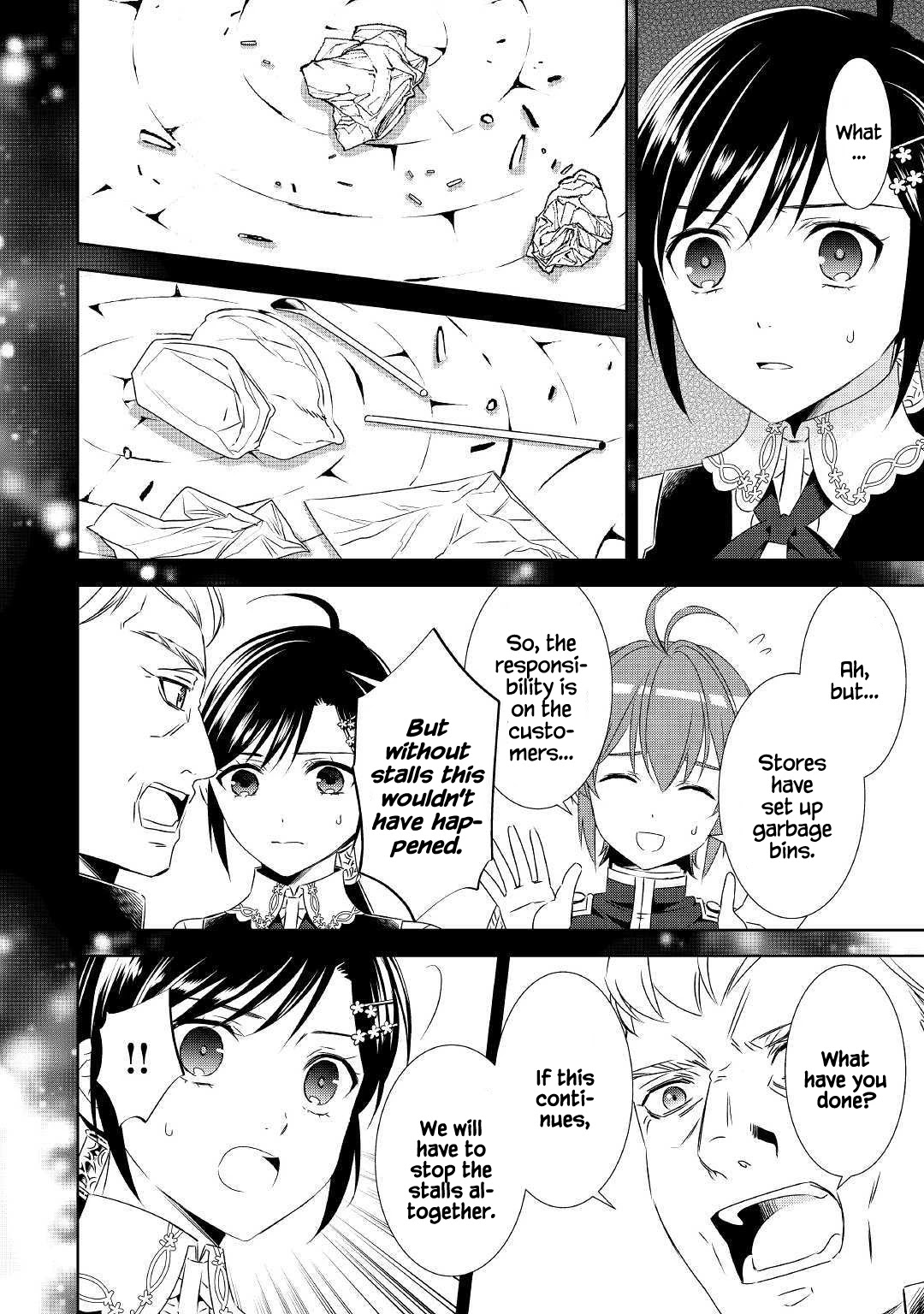 Isekai de Café o Kaiten Shimashita Chapter 54 - Page 7