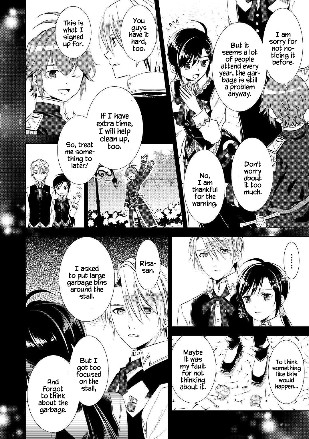 Isekai de Café o Kaiten Shimashita Chapter 54 - Page 9