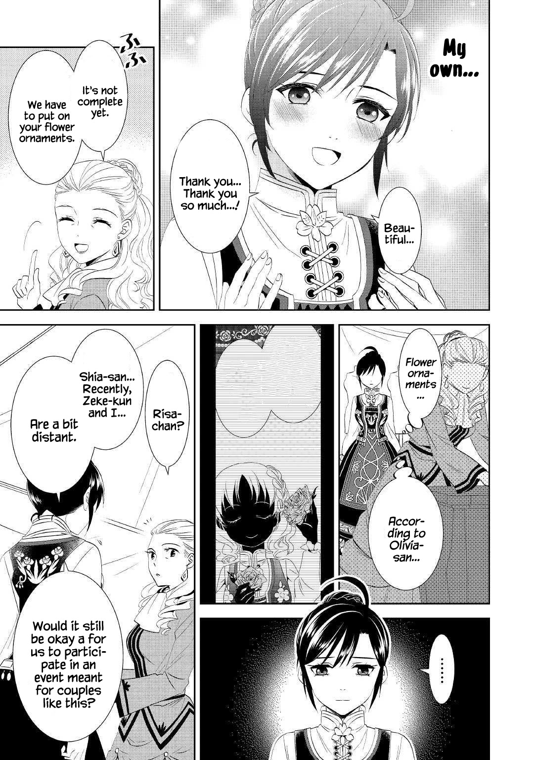 Isekai de Café o Kaiten Shimashita Chapter 55 - Page 18