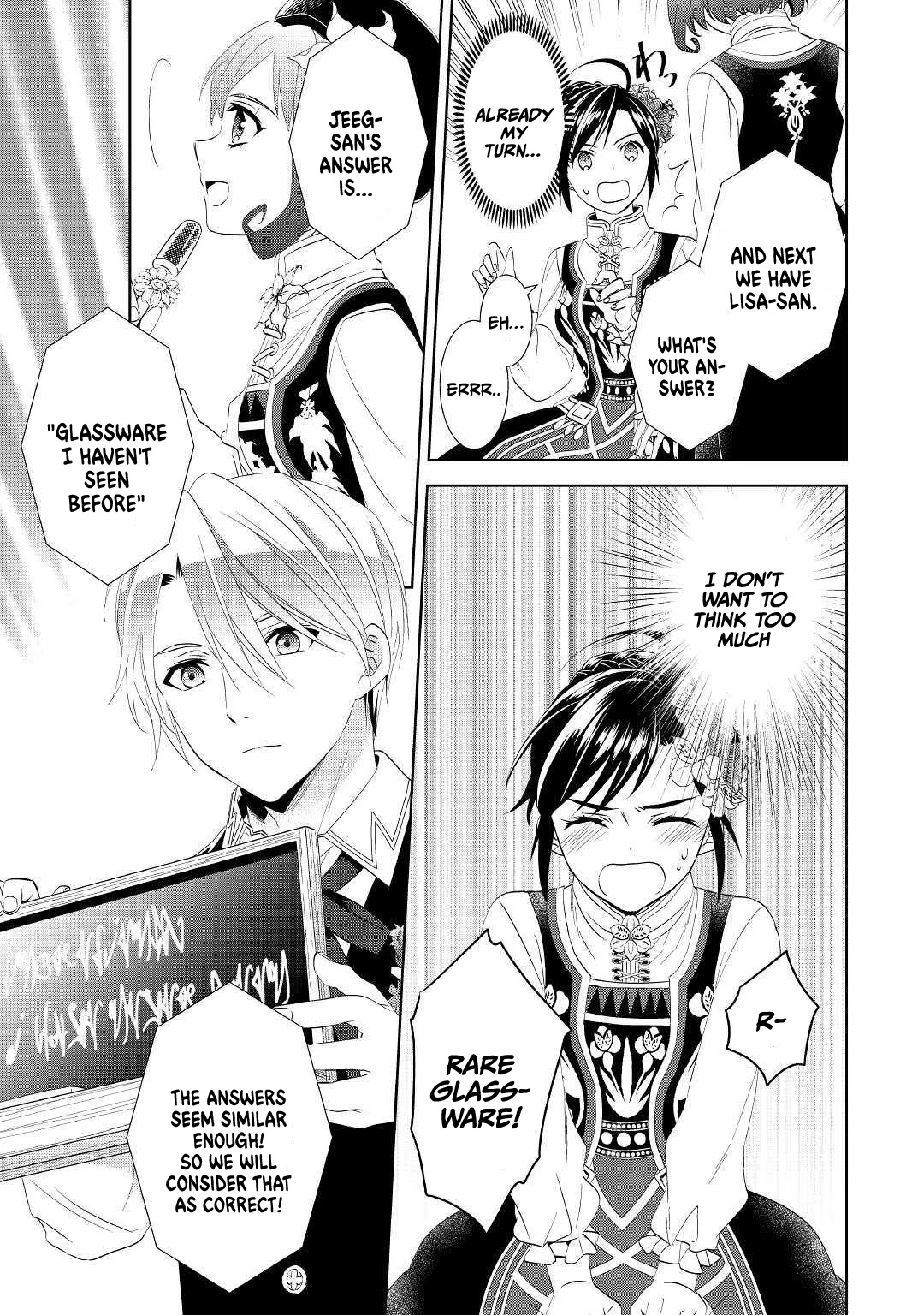 Isekai de Café o Kaiten Shimashita Chapter 56 - Page 18