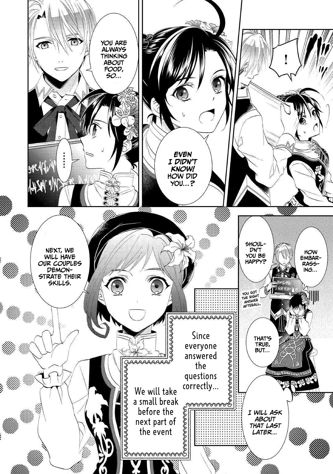 Isekai de Café o Kaiten Shimashita Chapter 56 - Page 19