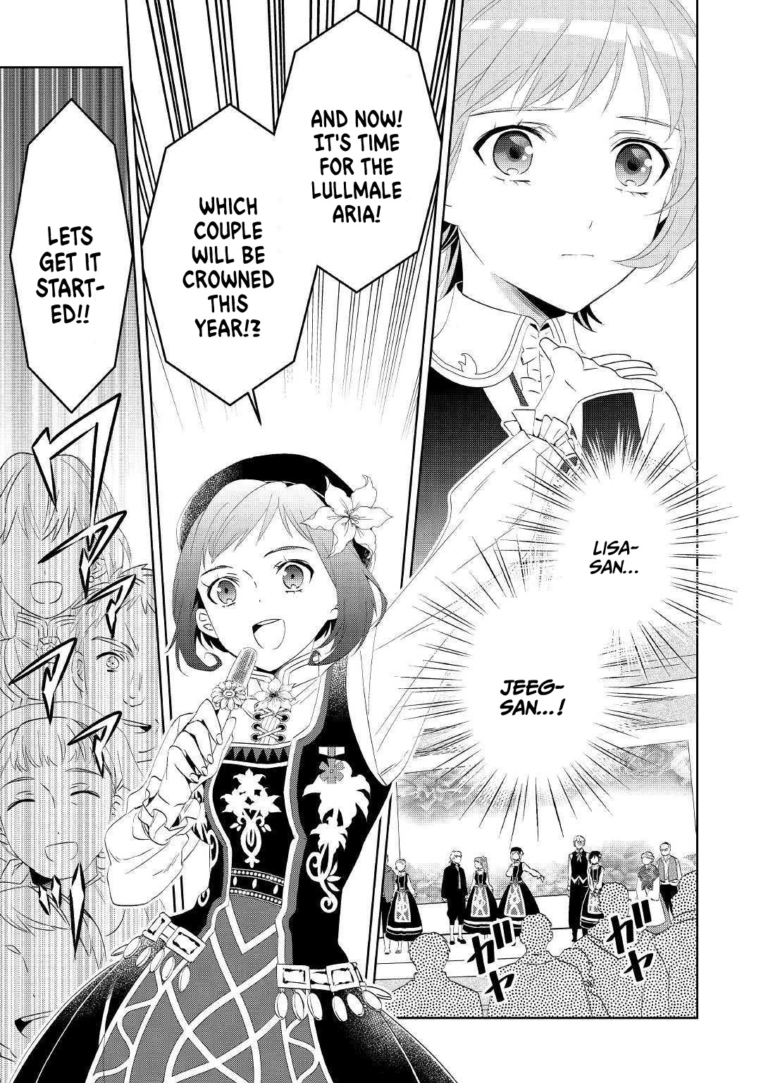 Isekai de Café o Kaiten Shimashita Chapter 56 - Page 4