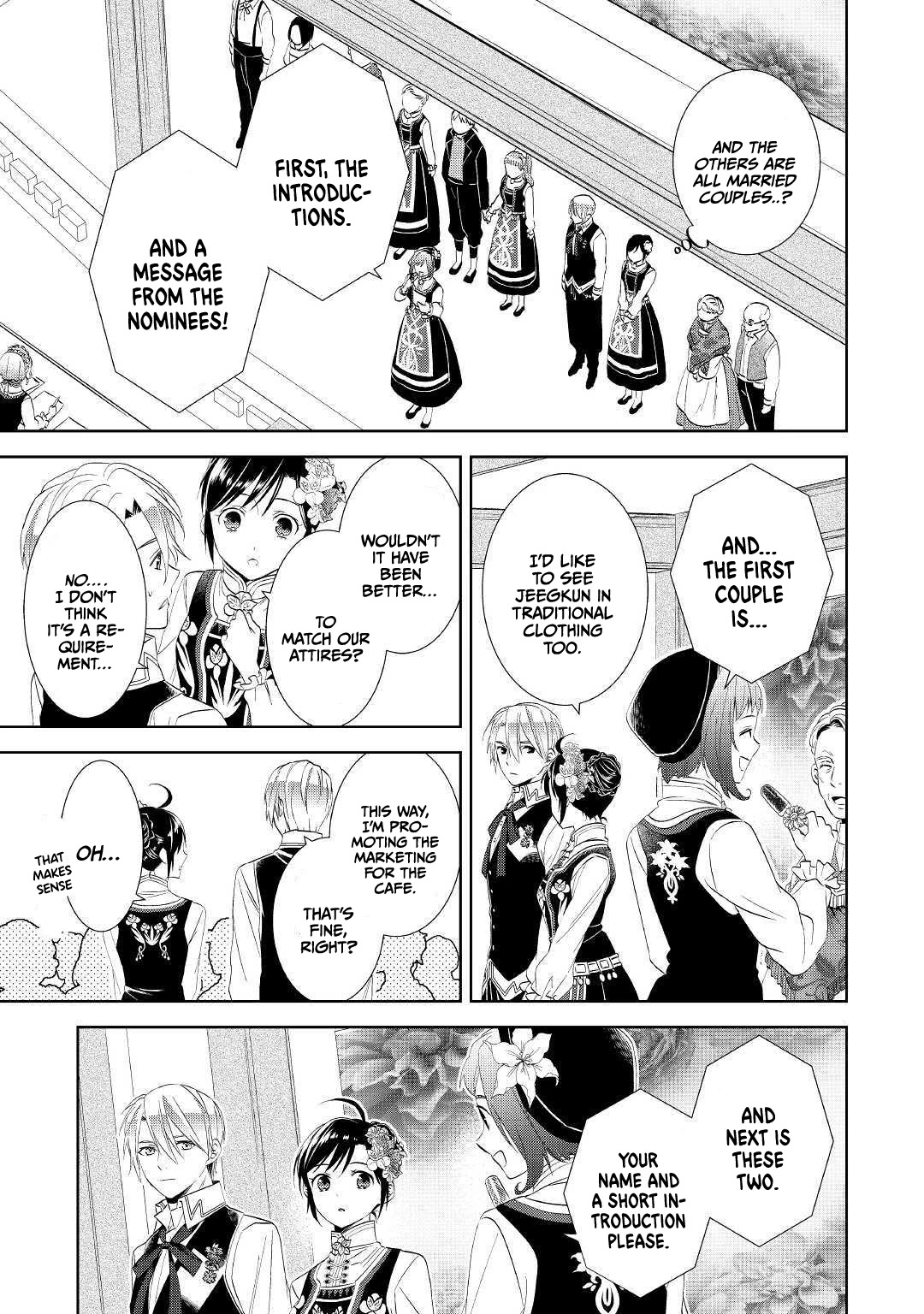 Isekai de Café o Kaiten Shimashita Chapter 56 - Page 6