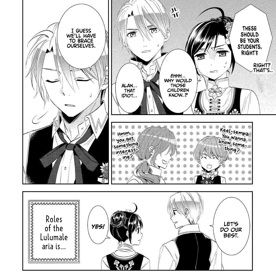 Isekai de Café o Kaiten Shimashita Chapter 56 - Page 9