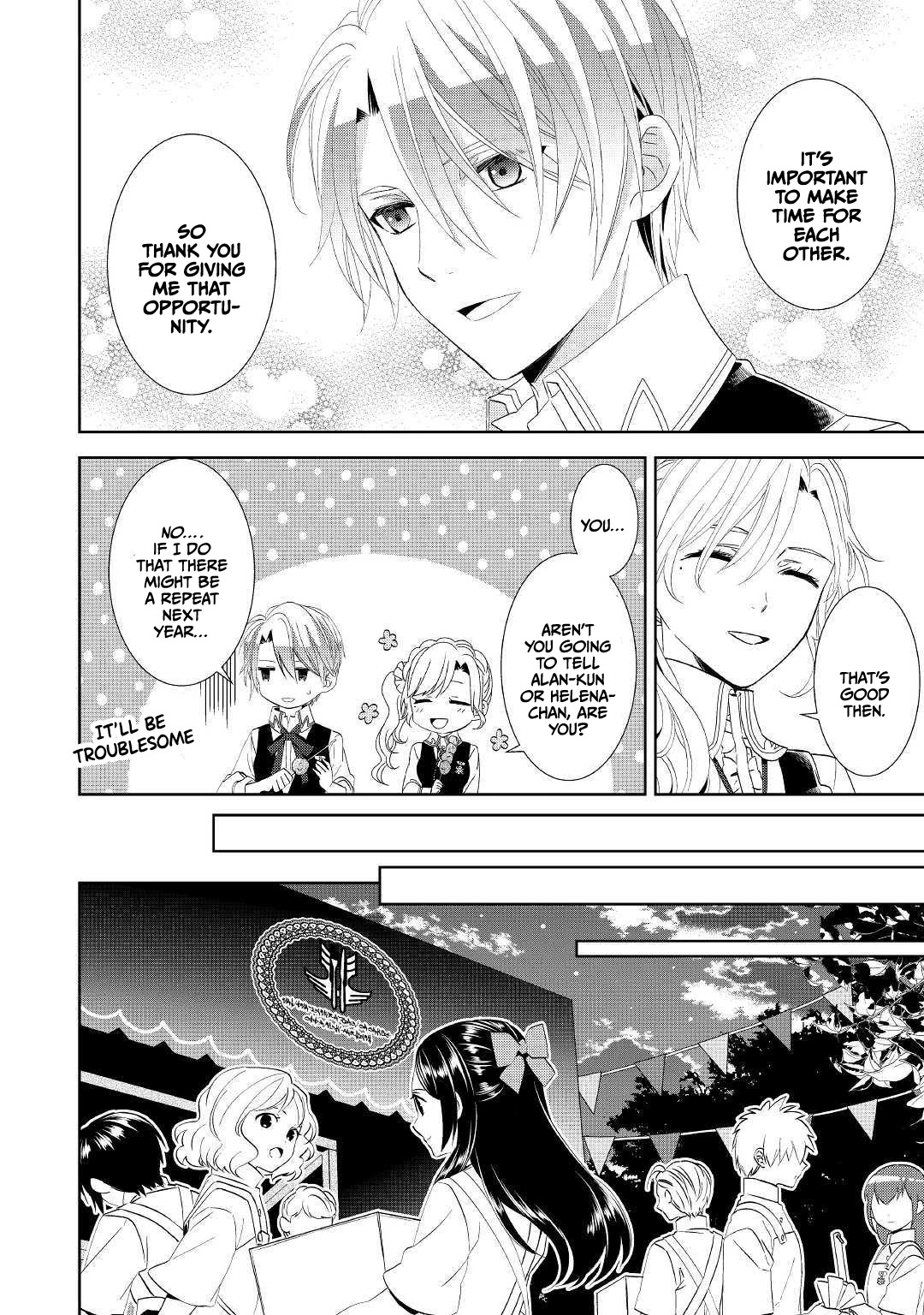 Isekai de Café o Kaiten Shimashita Chapter 57 - Page 14