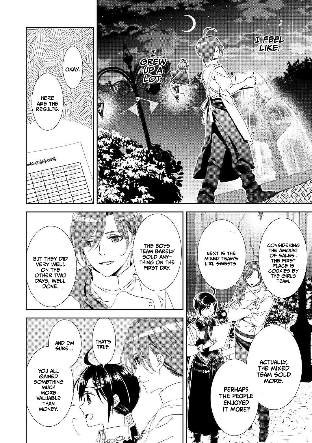 Isekai de Café o Kaiten Shimashita Chapter 57 - Page 16