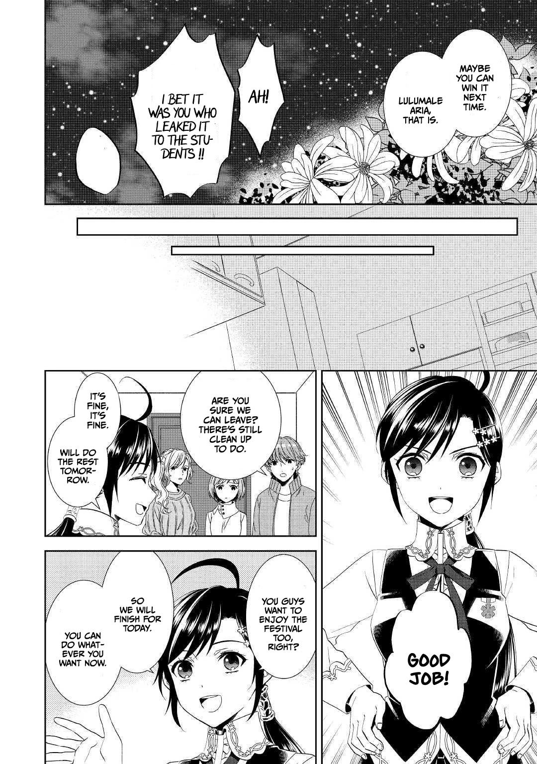 Isekai de Café o Kaiten Shimashita Chapter 57 - Page 18