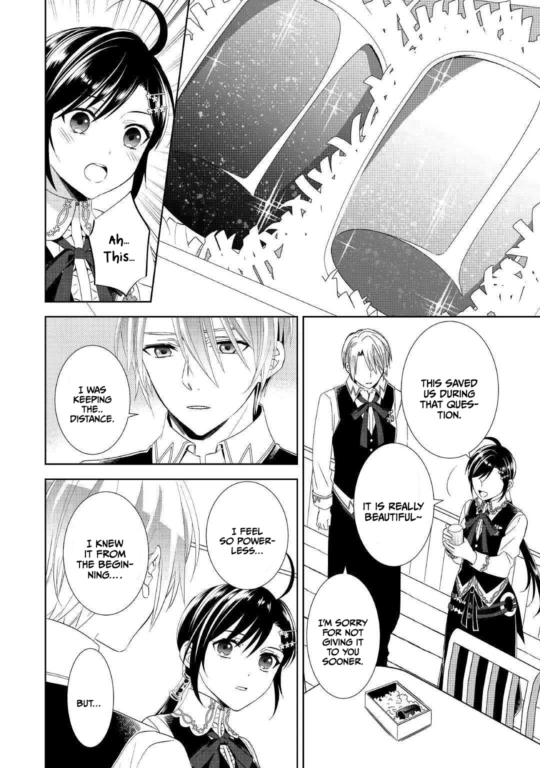 Isekai de Café o Kaiten Shimashita Chapter 57 - Page 20