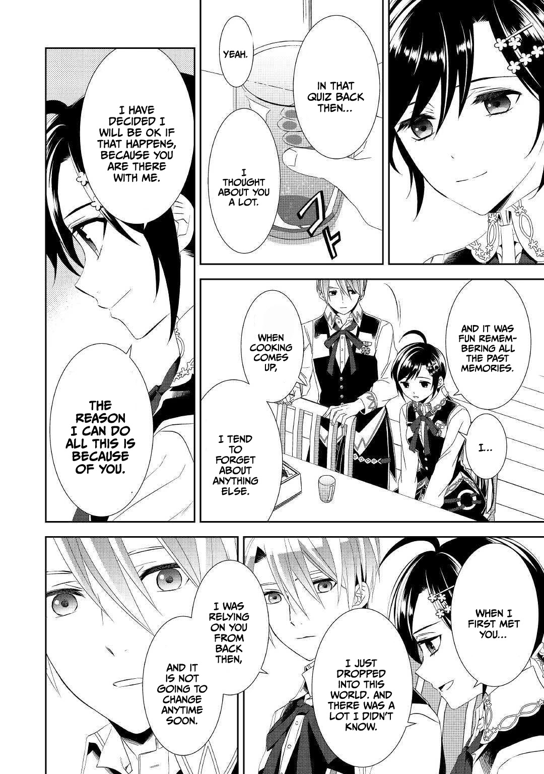 Isekai de Café o Kaiten Shimashita Chapter 57 - Page 22