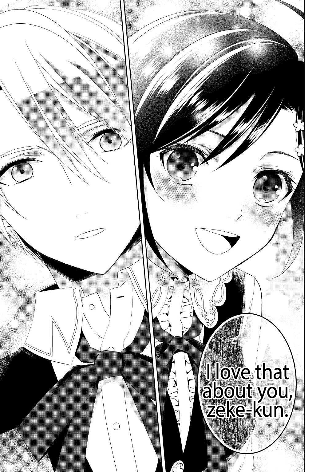 Isekai de Café o Kaiten Shimashita Chapter 57 - Page 23