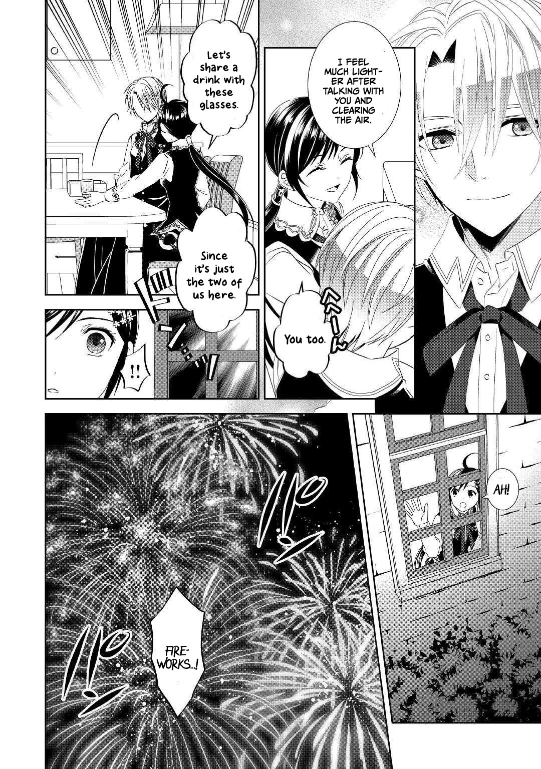 Isekai de Café o Kaiten Shimashita Chapter 57 - Page 24