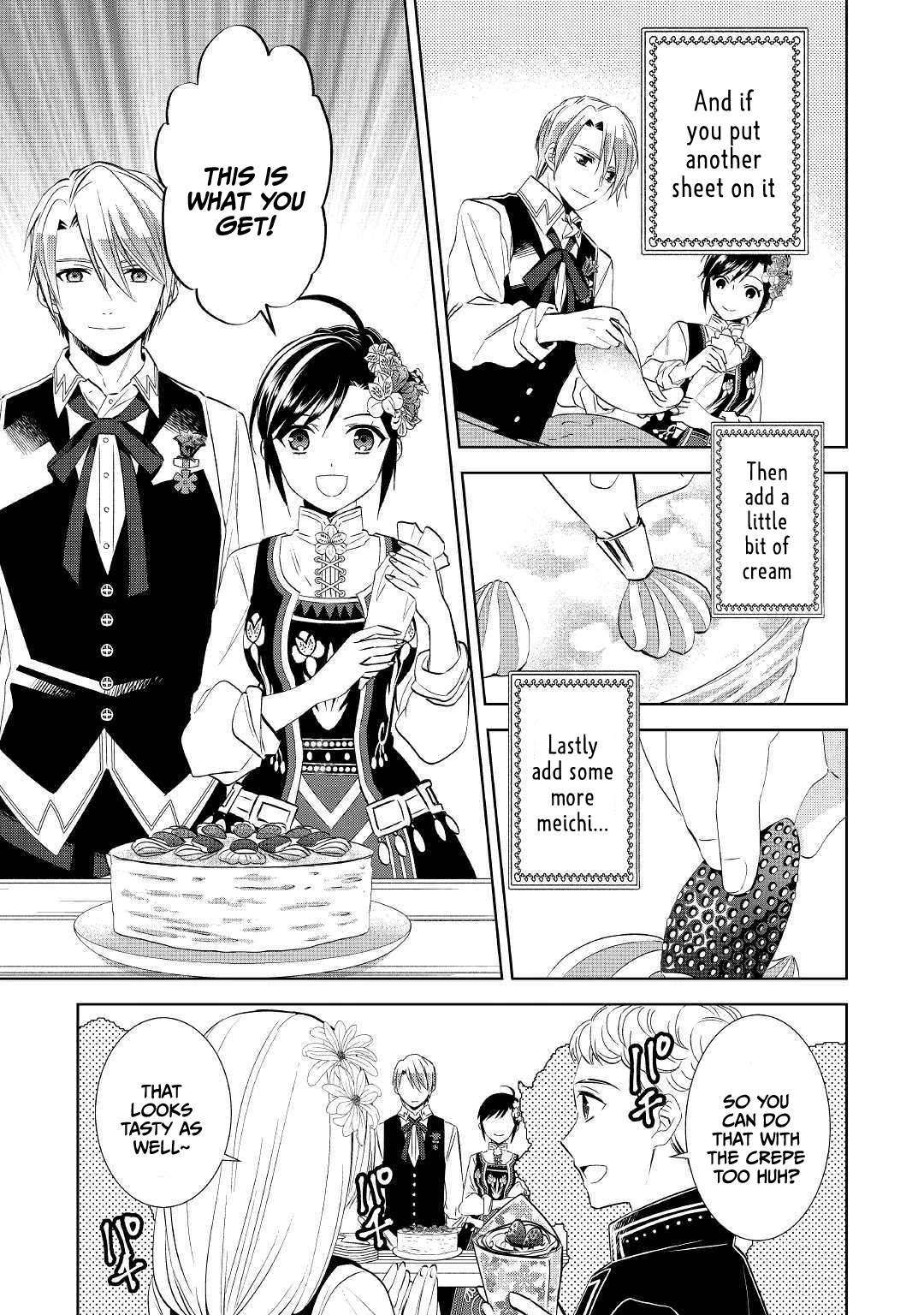 Isekai de Café o Kaiten Shimashita Chapter 57 - Page 5