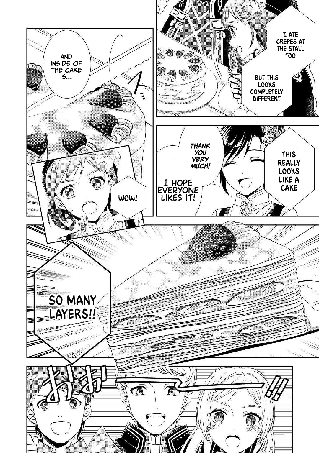 Isekai de Café o Kaiten Shimashita Chapter 57 - Page 6