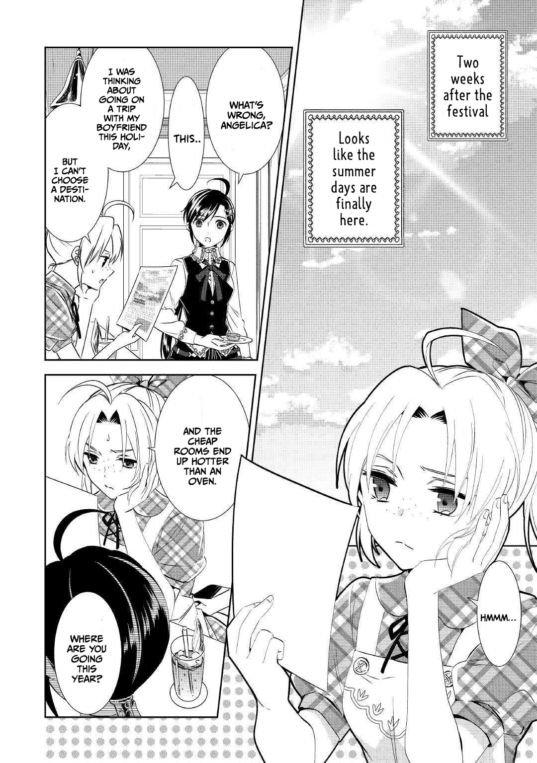 Isekai de Café o Kaiten Shimashita Chapter 58 - Page 2