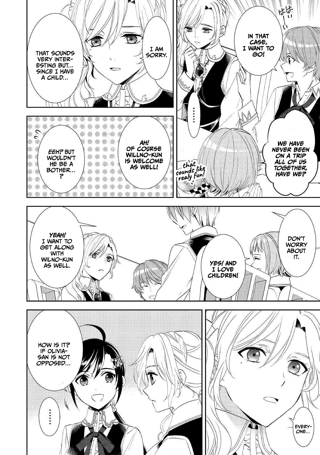 Isekai de Café o Kaiten Shimashita Chapter 58 - Page 6