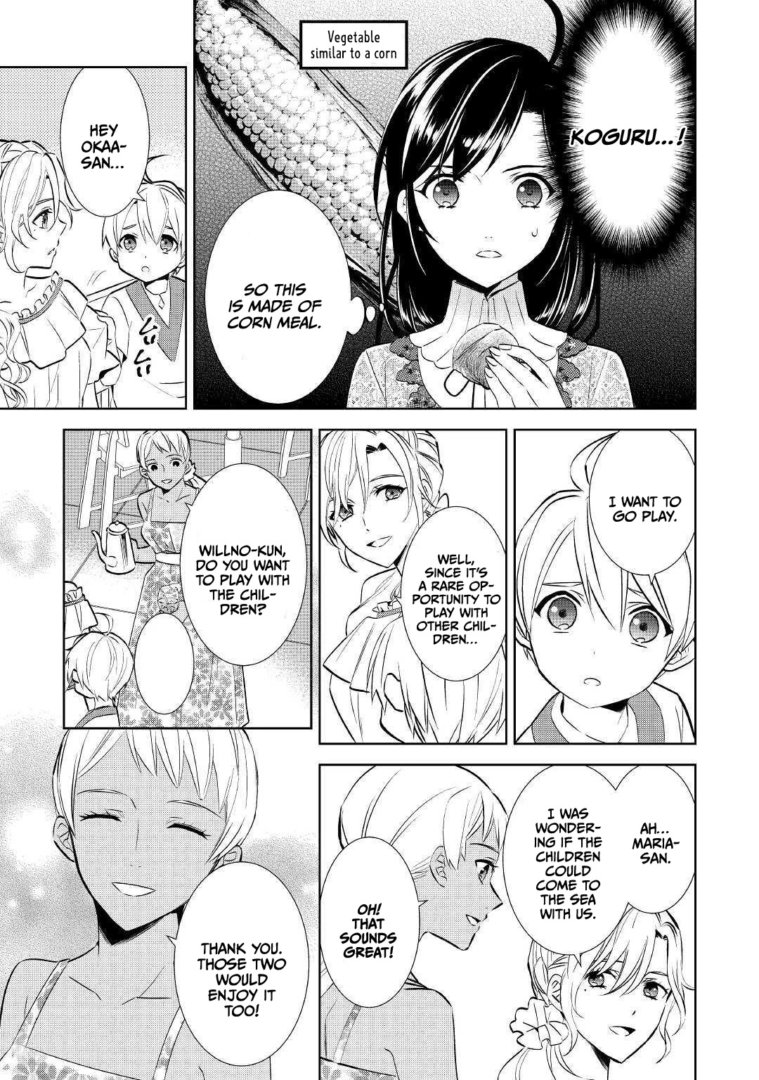 Isekai de Café o Kaiten Shimashita Chapter 59 - Page 15